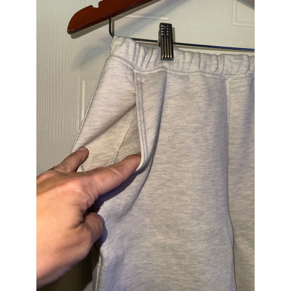 NEW Free People FP Movement For The Win Long Gray Shorts Size X-Small OB1417534 - Picture 4 of 15